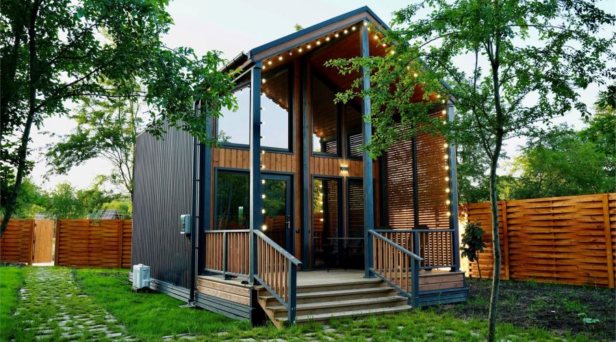 Барн 4-местный Barn House